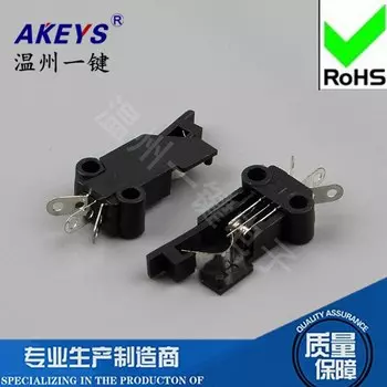 20 шт. LSA-1 электрический 16 В тактильный кнопочный переключатель микролистовой переключатель