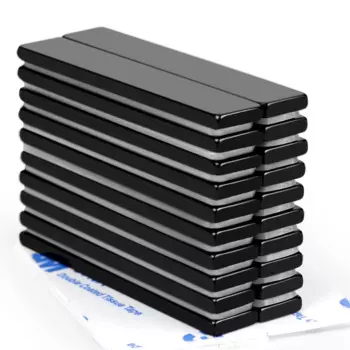 20 шт., Магниты редкоземельные, 60x10x3 мм