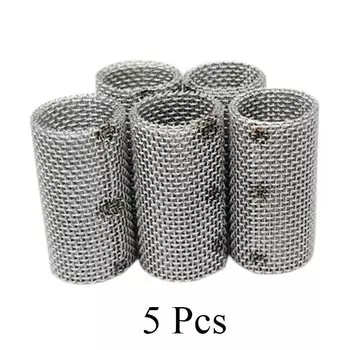 20 шт. мини-автомобильная свеча накаливания, сетчатый фильтр для дизельного воздушного стояночного обогревателя из нержавеющей стали для обогревателя Eberspacher Airtronic