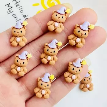 Статуэтки медведя Mate Birds 20 шт