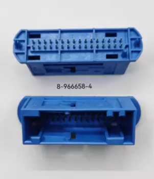 20 шт. оригинальный разъем 8-966658-4 контактный разъем, ASSY 2X16POS.PCB