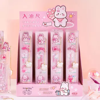 20 шт./партия, линейка-Кролик для рисования