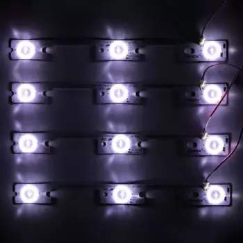 20 шт./партия, светодиодные ленты для подсветки Konka LED32F2300NE, 35017947