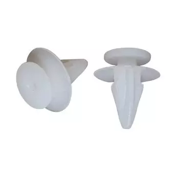 20 шт., пластиковые крепежные зажимы для Mitsubishi Outlander, Pajero, ASX, leopпитание, Zinger, V31, V32, V33