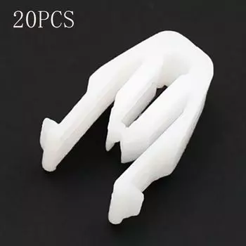 20 шт. пластиковые зажимы-зажимы 09409-08326 для Toyota и Suzuki