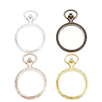 20 шт., подвески в круглой рамке, подвески для DIY, серьги из эпоксидной смолы, ожерелье, ремесла, кольцо «сделай сам», полое кольцо «сделай сам»