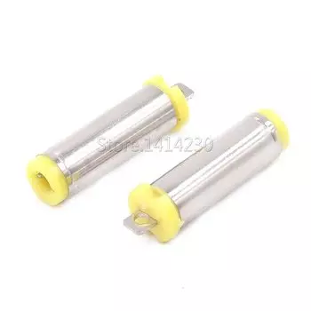 20 шт. разъем питания New Rise Tuning Fork Plug для сварки