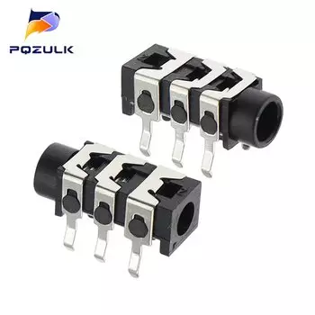 20 шт. разъемов PJ313 для телефона PQZULK