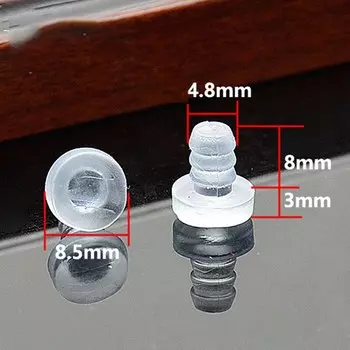 20 шт., резиновые противоударные накладки на ножки стола, стула