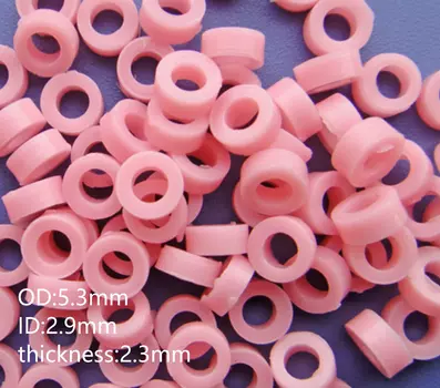 20 шт. резиновые втулки вала Pixiuonline 2 мм 2,5 мм 3 мм