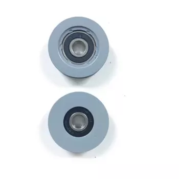 20 шт. роликовый подшипник для лифтовой двери OD56mm W14mm 6201RS