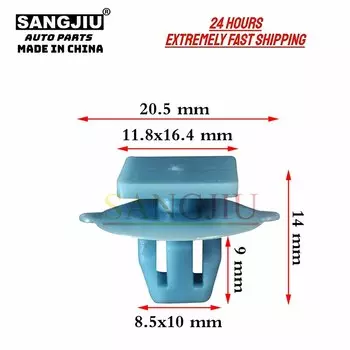 20 шт., совместим с Toyota Prado Previa Lexus Elfa