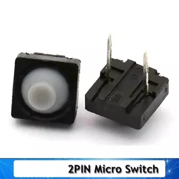 20 шт. Тактильные микропереключатели Stlxy 8x8x5MM