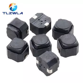 20 шт. Тактовые переключатели TLZWLA 6x6x5 мм