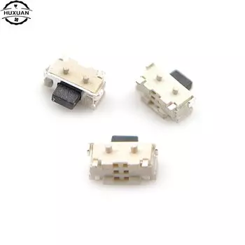 20 шт тактовый переключатель HUXUAN 2*4*3,5 мм