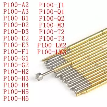 20 шт. Тестовые зонды P100 Your Cee