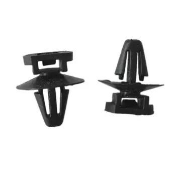 20 шт. универсальные кабельные стяжки с фиксированной пряжкой, зажимы для VW, Audi A4L A5 A6L Q5 Q7 для Skoda, пластиковые крепления