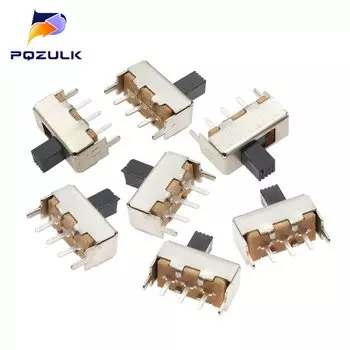 Медные вертикальные переключатели PQZULK 20 шт