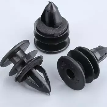 20 шт. внутренняя отделка двери зажимы панели 11519031 автозапчасти аксессуары для Chevrolet Malibu Hummer H2