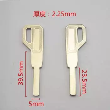 20 шт., латунные цилиндры для замков Laural