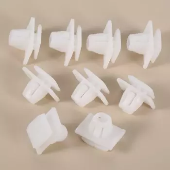 20 шт. зажим для нижней и внешней двери автомобиля Honda CR-V 2002 - on заменяет Автомобильный Крепеж 75315-S9A-004