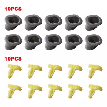 20 шт. зажимы для открытия колес и раструбные втулки для Nissan Infiniti 76847 JG00A 76848 JG00A