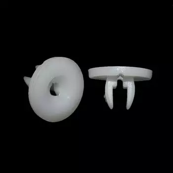 20 шт., зажимы для передних и задних колес