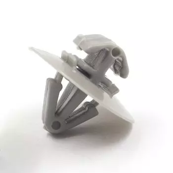 20 шт. зажимы для renault Trafic, боковое литье, Нижняя защита двери, крепеж для отделки