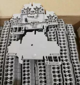 20 шт. ZDK 2,5/D/1 Терминал 1690020000