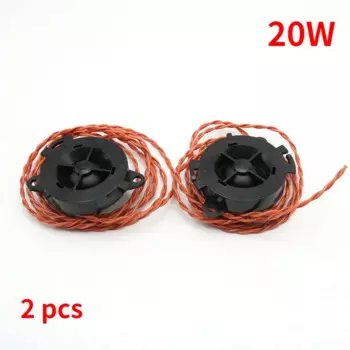 20 Вт для Peugeot 206 207 307 308 408 508 для Citroen C3 C4 Sega C5 Автомобильный аудио звуковой твитер Динамик Тройной динамик с проводом