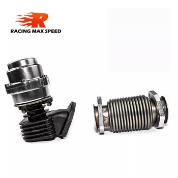 20 в новый дизайн VR6 turbo wastegate для AUDi S2 89 B4 S4 S6 C4 RS2 P1