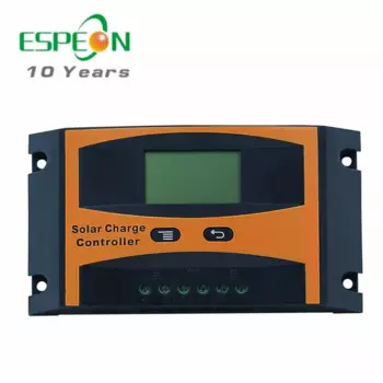 20A 12V/24V Solar Control ler многофункциональная солнечная панель управления зарядкой ЖК-дисплей