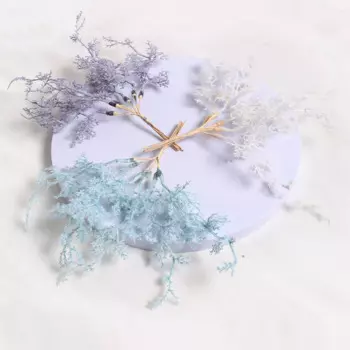 Искусственные цветы из шелка HUAYUXIANG 20 см