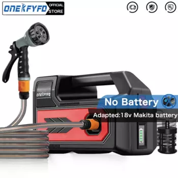 Беспроводной водяной насос ONEKFYFD 20 м