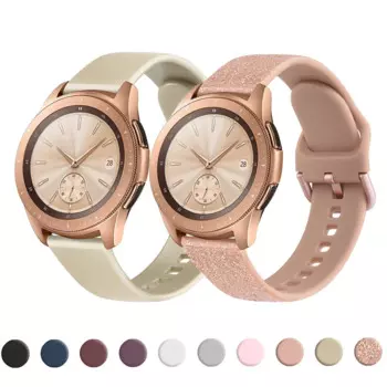 20mm Silicone Strap for Samsung Galaxy Watch 42mm Band Bracelet Wristband for Samsung Galaxy Watch 42 Stap Smartwatch Watchband