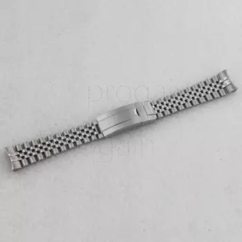 20MM Watch Strap Stainless Steel Watchband Oyster/Jubilee Bracelet for SUB Datejust Watch Strap Replacements Mod Parts