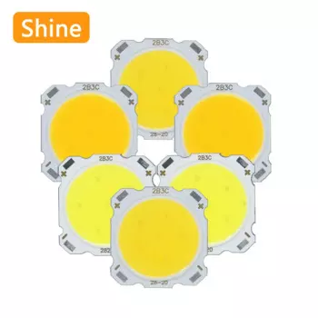 LED лампы DT&ZM Ball 3W/5W/7W/10W теплый/натуральный/холодный белый