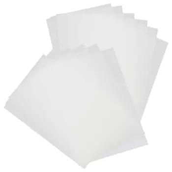 20pcs Double sided Iron on Hemming Tape for Clothing Bags Non woven Fabric Adhesive Patch Tapes No Sewing Meltable Supplies