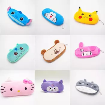 Набор из 20 шт. мягких чехлов для карандашей MINISO Pokemon Sanrio