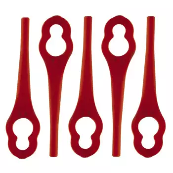 Пластиковые лезвия для Einhell BG-CT 18 Li RG-CT 18/1 Li, 20 шт.