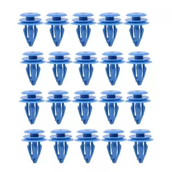 20шт LR 027255 Крепежные зажимы для литья колес, пригодные для Range Rover Evoque