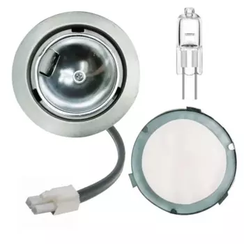 LIDESENS Галогенный светильник G4 20 Вт 68 мм