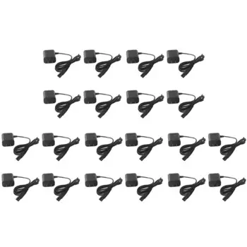20X 15 в адаптер зарядное устройство для бритвы HQ8505 6070 7310 6090 6071 9020 568 US вилка