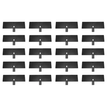 20X Автомобильная панель переключения передач, пылезащитная крышка, панель переключения передач, отделочная полоса для Mitsubishi Pajero V93 V80 V87 Montero V73 V77 8015A066