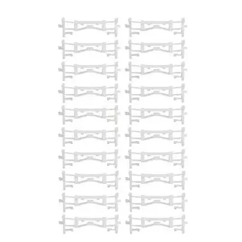 20x молдинговые зажимы для крыши 7403A143 для Lancer для Outlander Sport 2024 горячая Распродажа абсолютно новые и высококачественные