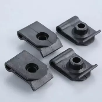 20x подкрылок, бампер, U-образная гайка, фиксированные крепежные зажимы, винтовой зажим, фиксатор кузова автомобиля, пластиковый зажим, заклепка для Toyota Lexus 90179-05060