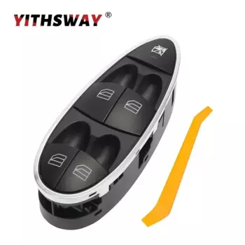 2118213679 Электрическая главная кнопка включения стеклоподъемника для Mercedes-Benz W211 E280 E300 E320 E350 E500 E550 E63 AMG A 2118210058