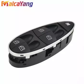 2118213679 Новый электрический переключатель стеклоподъемника для Mercedes W211 E240 E240 E500 E63AMG CL CLS 2118210158