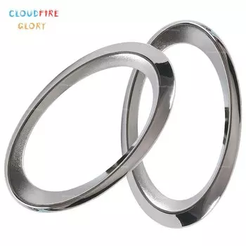 2118850974 2118851074 пара передних левых и правых бамперов, противотуманных фар, ободок, хромированные пластиковые накладки для Mercedes-Benz S211 W211 E-CLASS W211