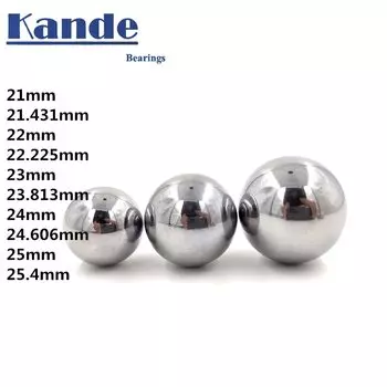 21-25 мм GCR15 твердый шарик высокой точности G10 1 шт. 21 22 23 24 25 мм 1 шт. твердость шарика подшипника для ЧПУ, ударопрочность. Без магнита